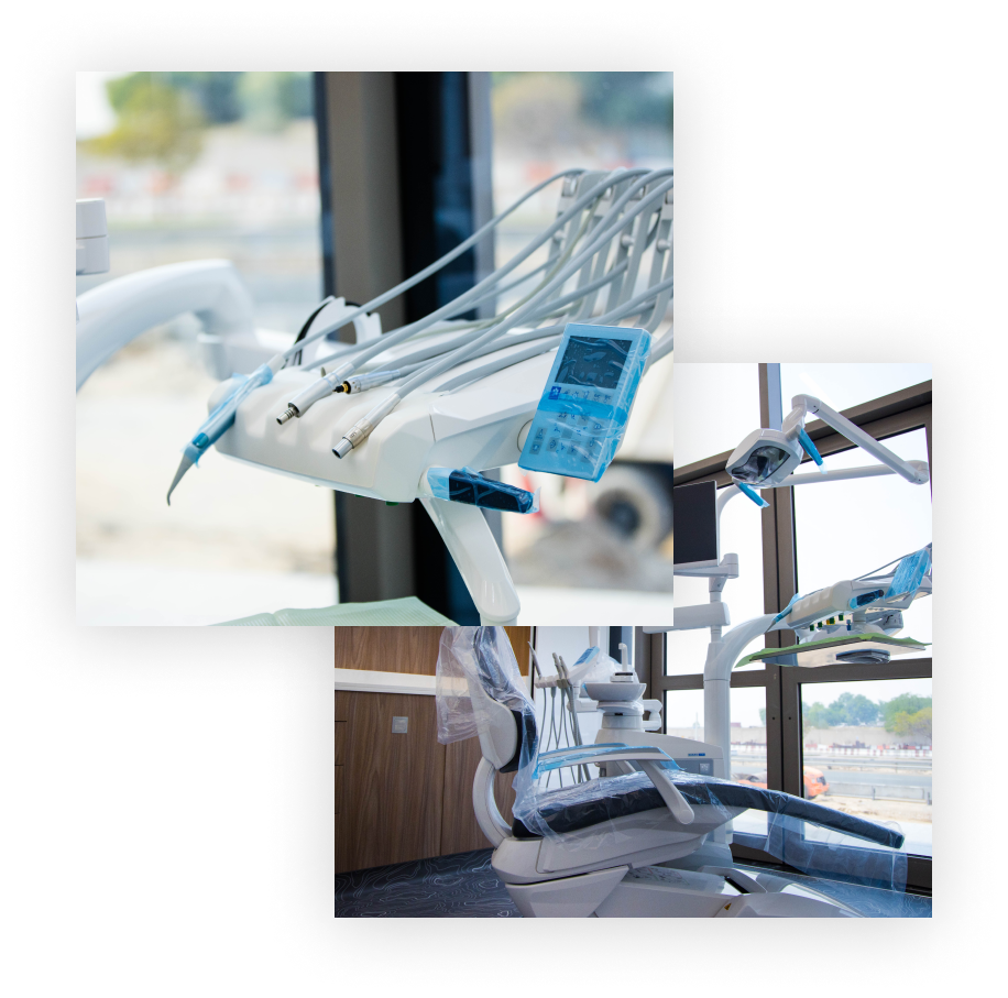 عيادة أوريس لطب الأسنان عيادة أوريس لطب الأسنان