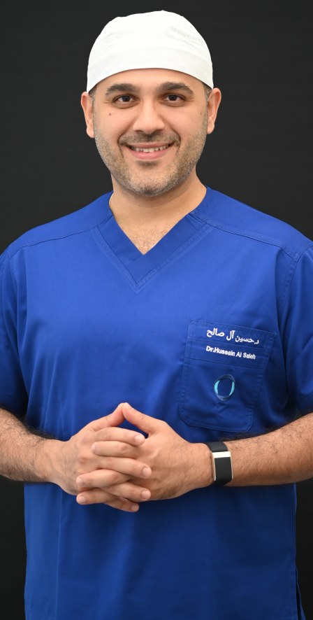 د. حسين ال صالح  