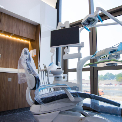 معرض العيادة