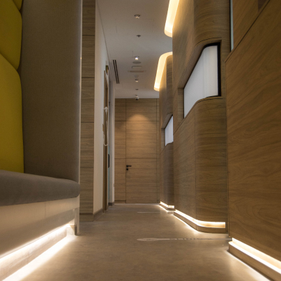 معرض العيادة