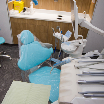 معرض العيادة