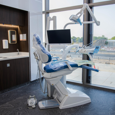 معرض العيادة