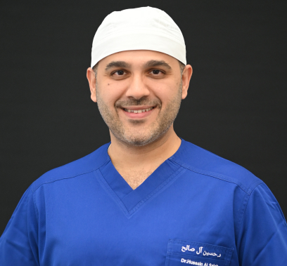 Dr. Hussain Al Saleh