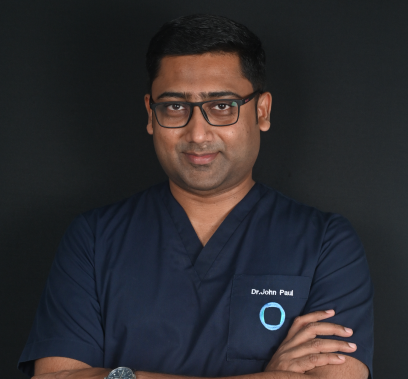 Dr. John Paul