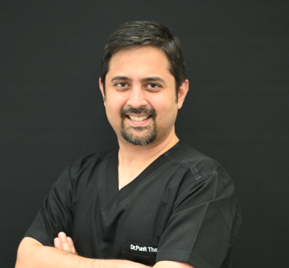 Dr. Hussain Al Saleh