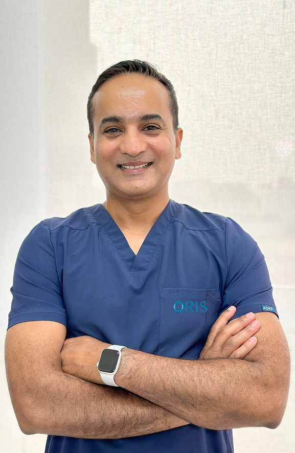 لدكتور أدريان جورج