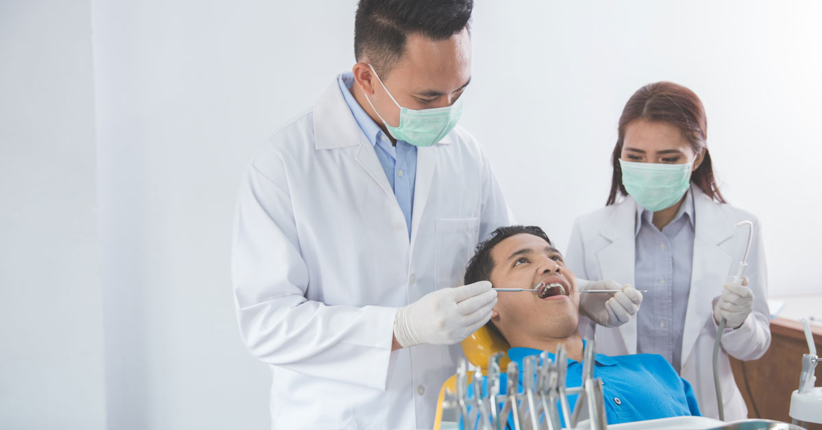 Dental Cavities In Crowed Teeth