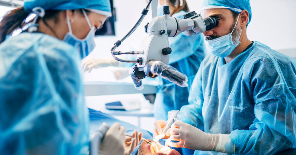 What is Dental Surgery and Why Do You Need it