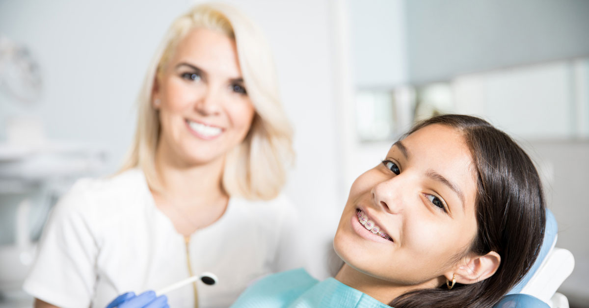 Getting Your Teeth Straightened With the Help of an Orthodontist | Orthodontics In Dubai