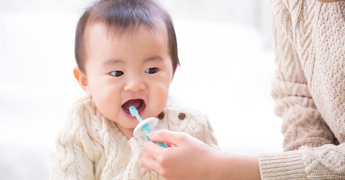Infant Oral Care | Pediatric Dentist In Dubai