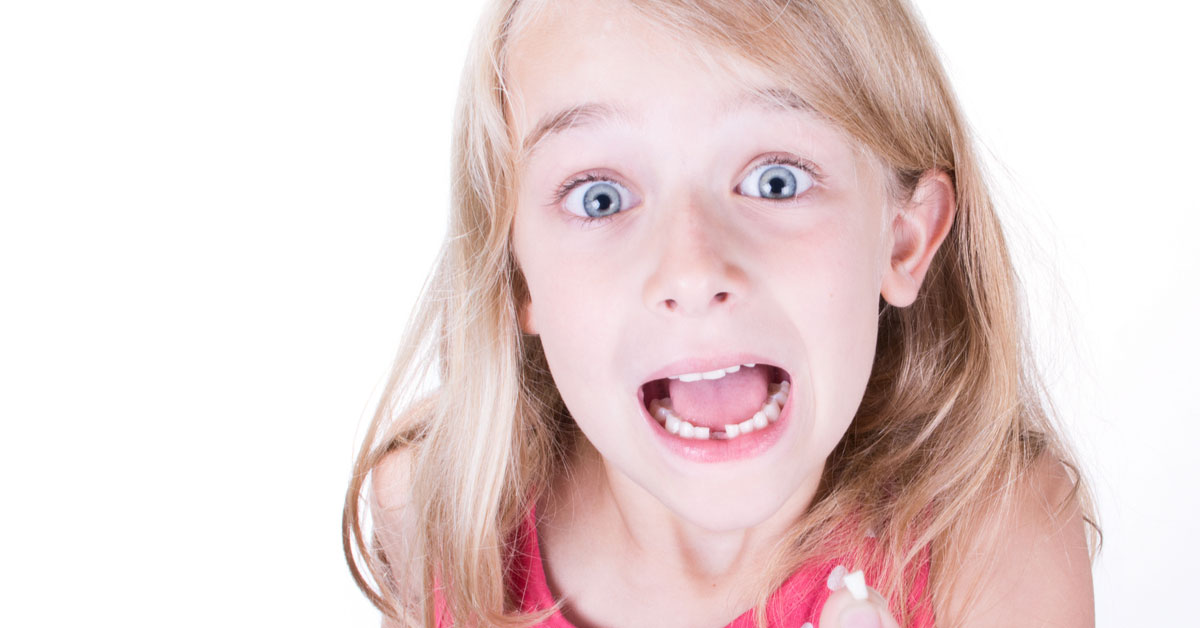 What to Do if a Child is Missing a Permanent Tooth