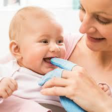 Oral healthcare for your children
