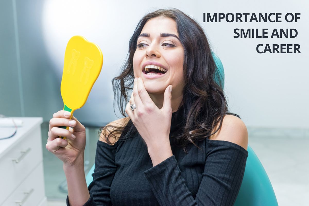 Importance of Beautiful Smile