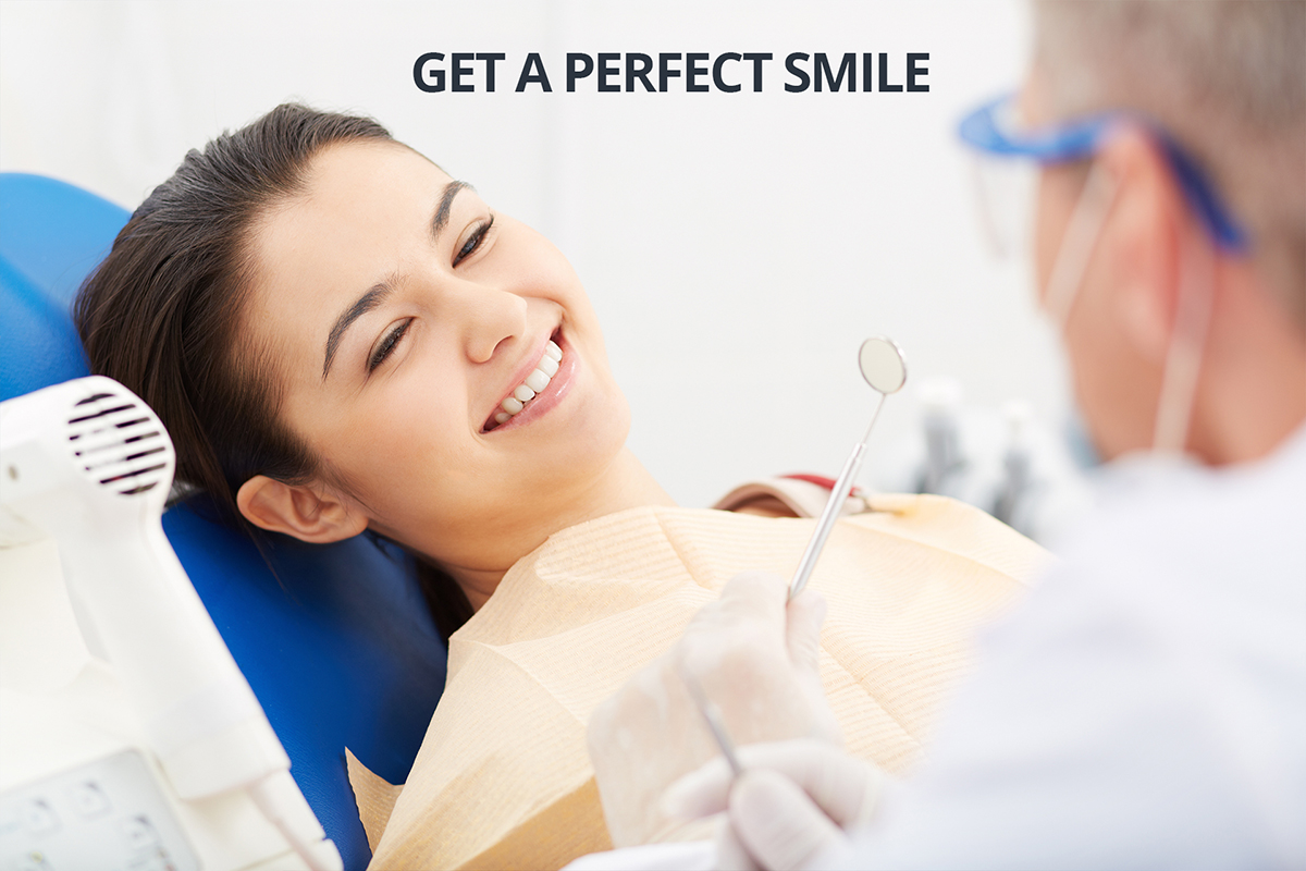 Get a perfect smile