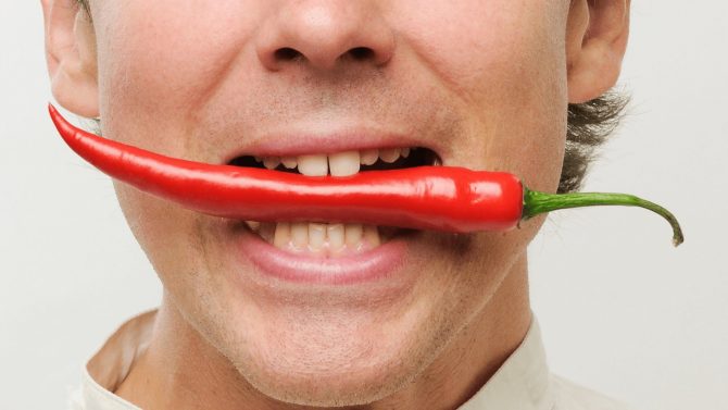 Burning Mouth Syndrome