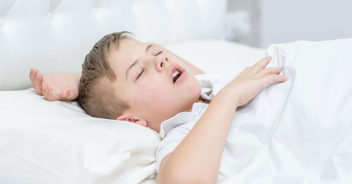 Mouth breathing pattern in your child – a real concern | Pediatric Dentist in Dubai