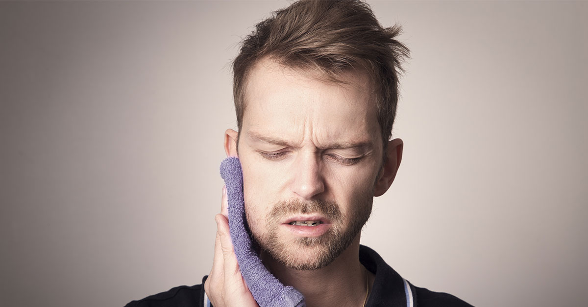 Condensing Osteitis: Symptoms, Diagnosis and Management