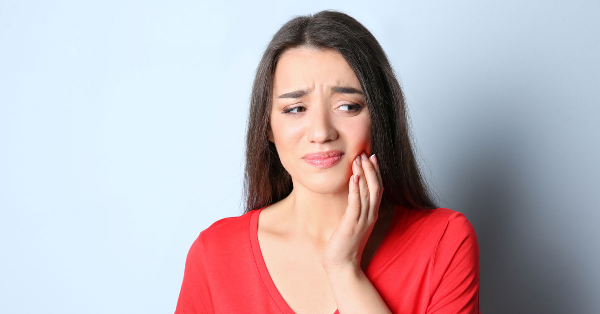 How to distinguish tooth and nerve pain | Dental Hygiene