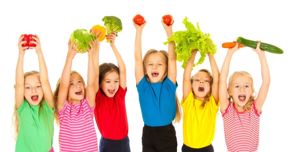 Healthy and Nutritious food recommendations for best oral health in children