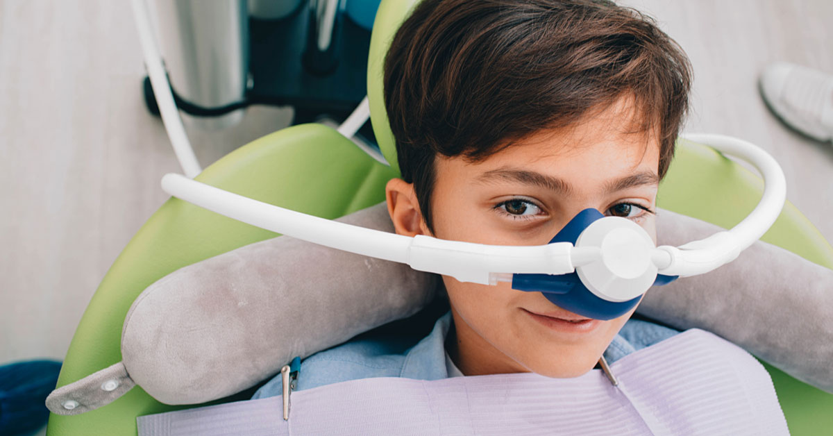 Sedation Dentistry – Safe, relaxed and painless option for children