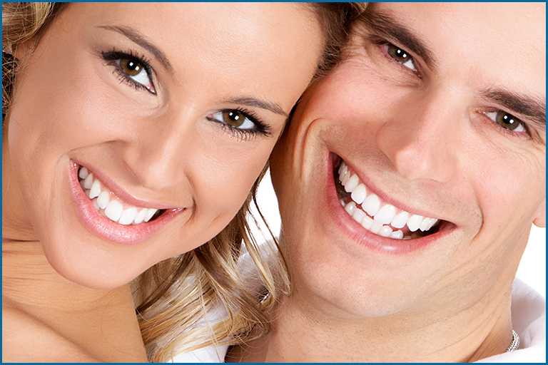 A Healthy Dentition Enhances The Beauty Of Your White Smile