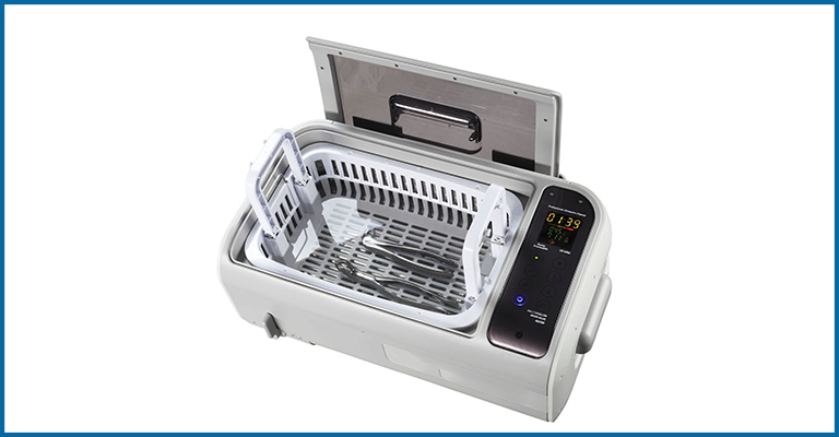 steam sterilization device