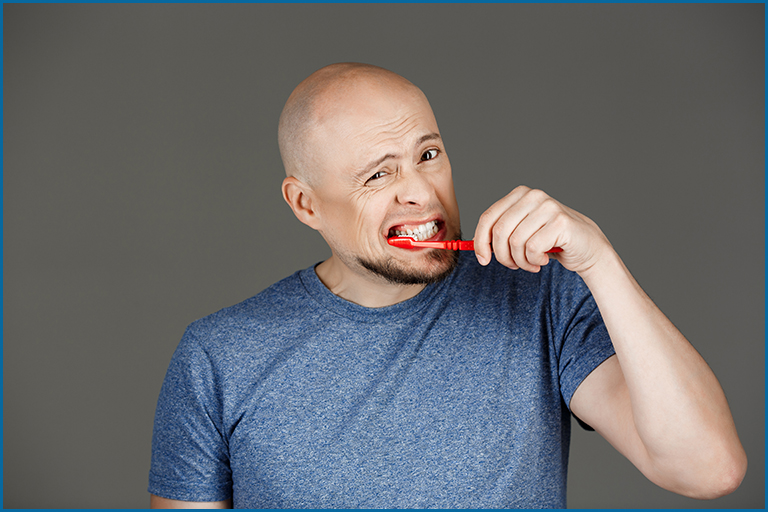 Deep teeth cleaning cause Loose Teeth. Myth or True?