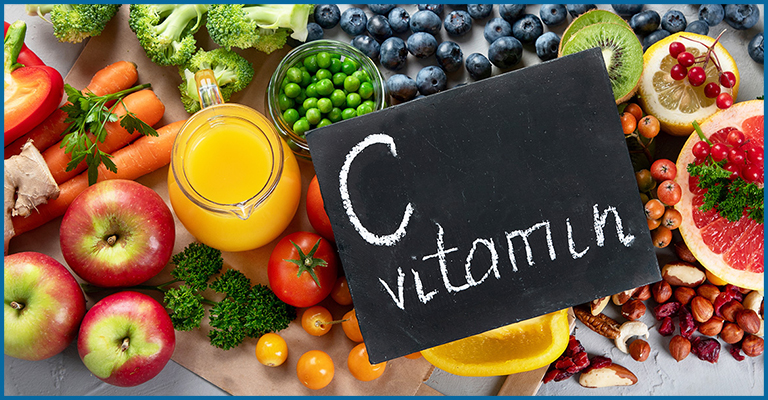 VITAMIN C FOODS
