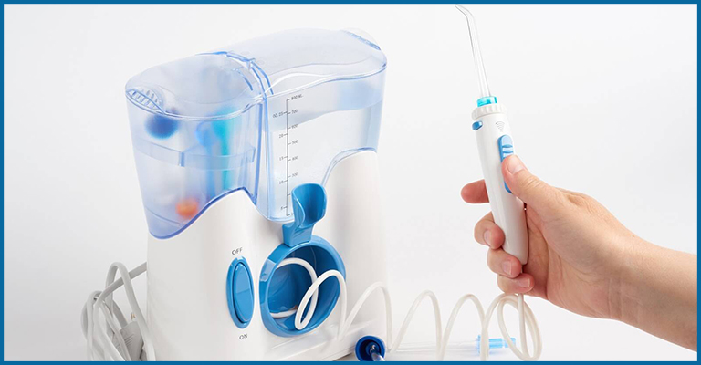 waterpiks for flossing