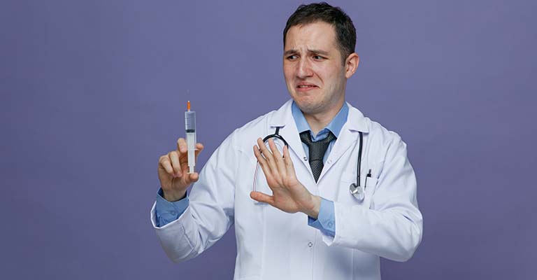 injection