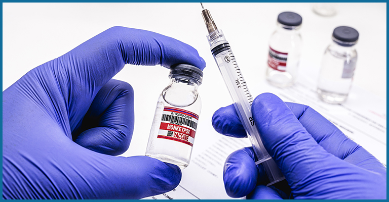monkeypox vaccine