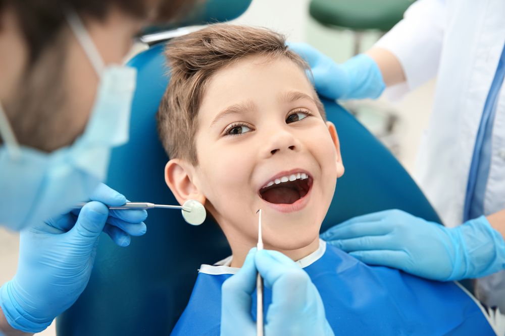 <strong>Dental anxiety tips for kids</strong>
