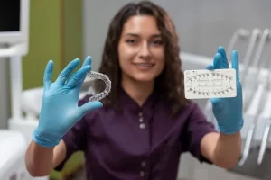 Invisalign vs Braces in Dubai