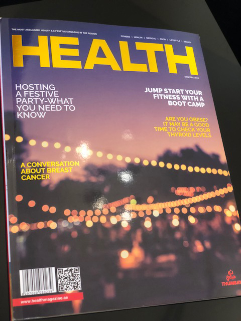Health Magazine Health Magazine