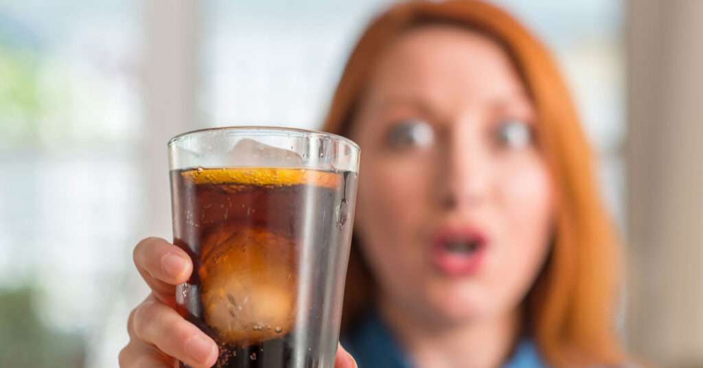 Soda – What does it do to your teeth