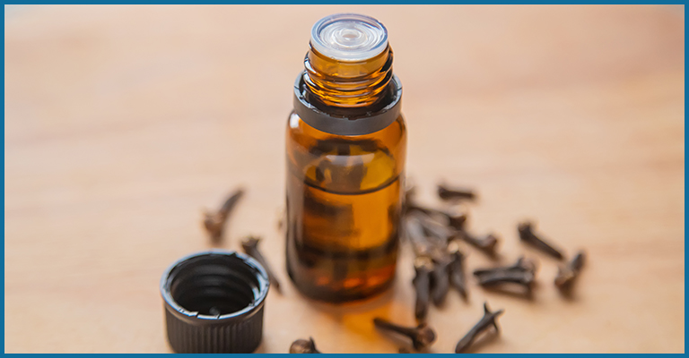clove oil