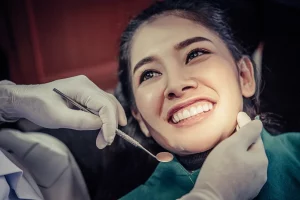 Gummy Smile Treatment