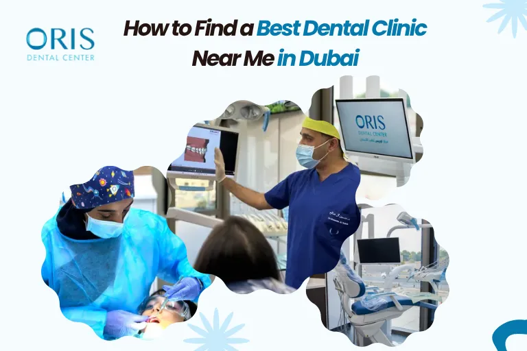 Best Dental Clinic Near Me in Dubai