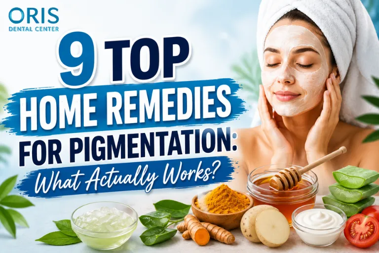 Home Remedies for Pigmentation