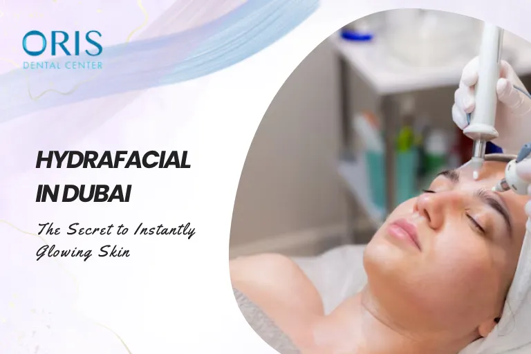 Hydrafacial in Dubai