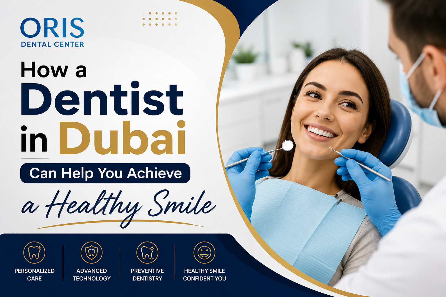 best Dentist in Dubai