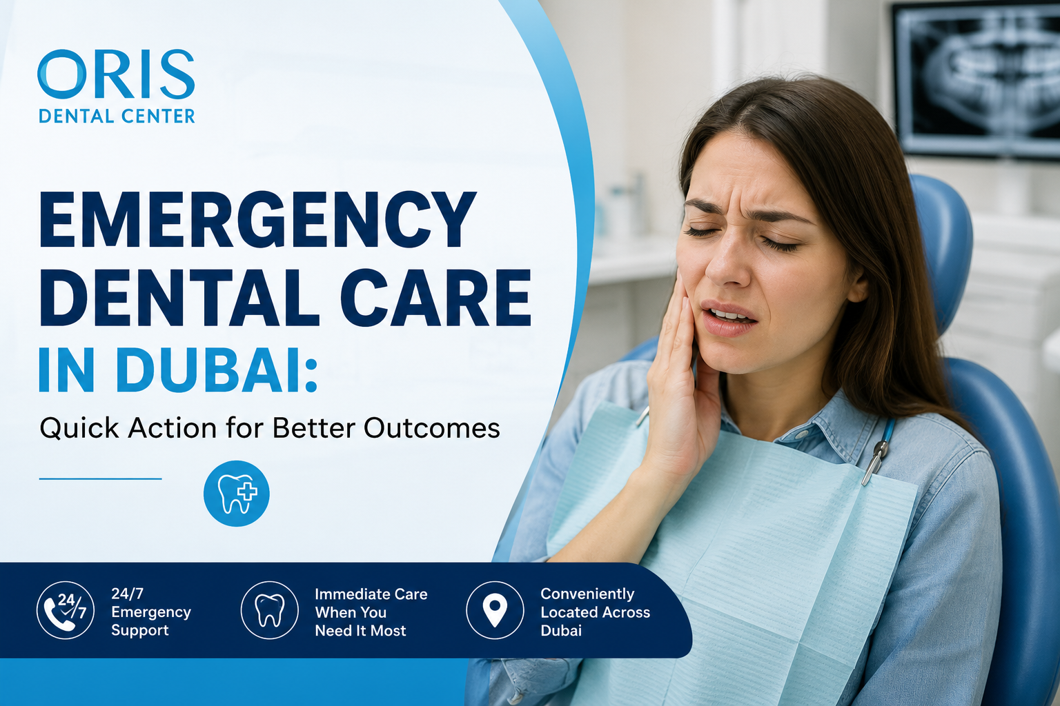 dental emergency in Dubai